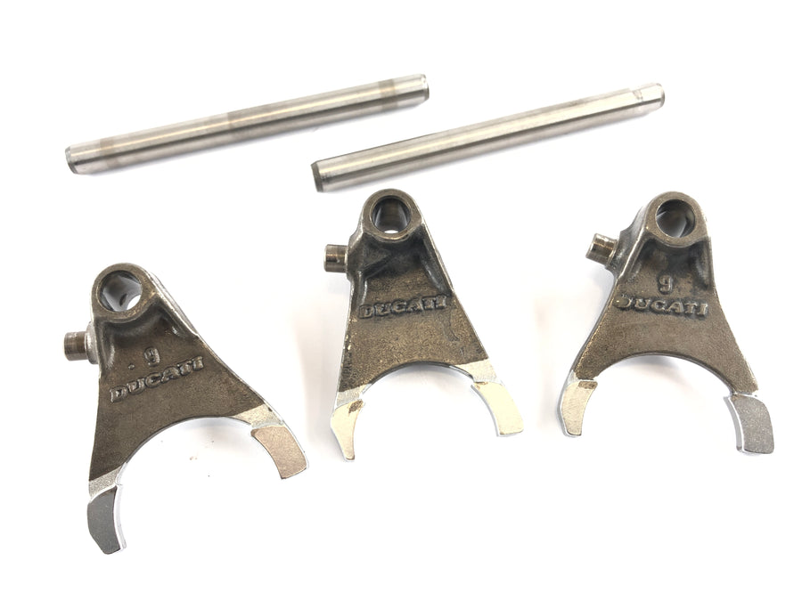 DUCATI 999 H4 [2003] - Switch Forks Switching Claus Set