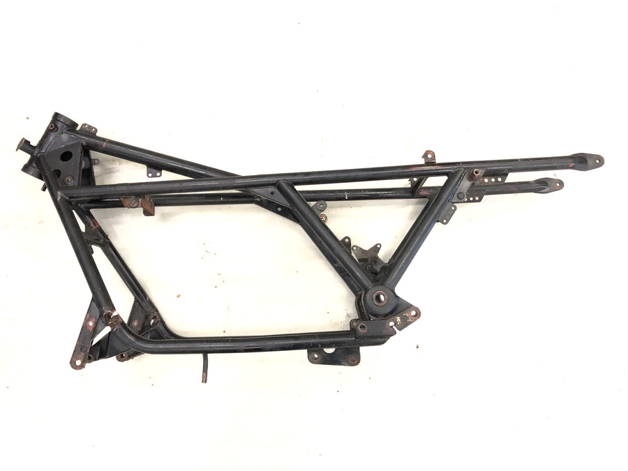 Moto Guzzi 850 -t3 VD [1979] - Frame con documenti