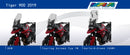 Triumph TIGER 900 /GT PRO /TIGER 850 SPORT [2019-] – Tourenscheibe "TM"-6