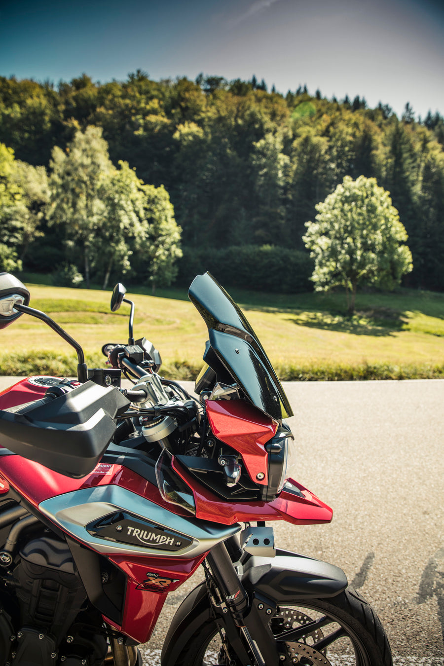 Triumph Tiger 1200 /XC /XR [2016-2021] -Vario-X-Creen "VXCM"