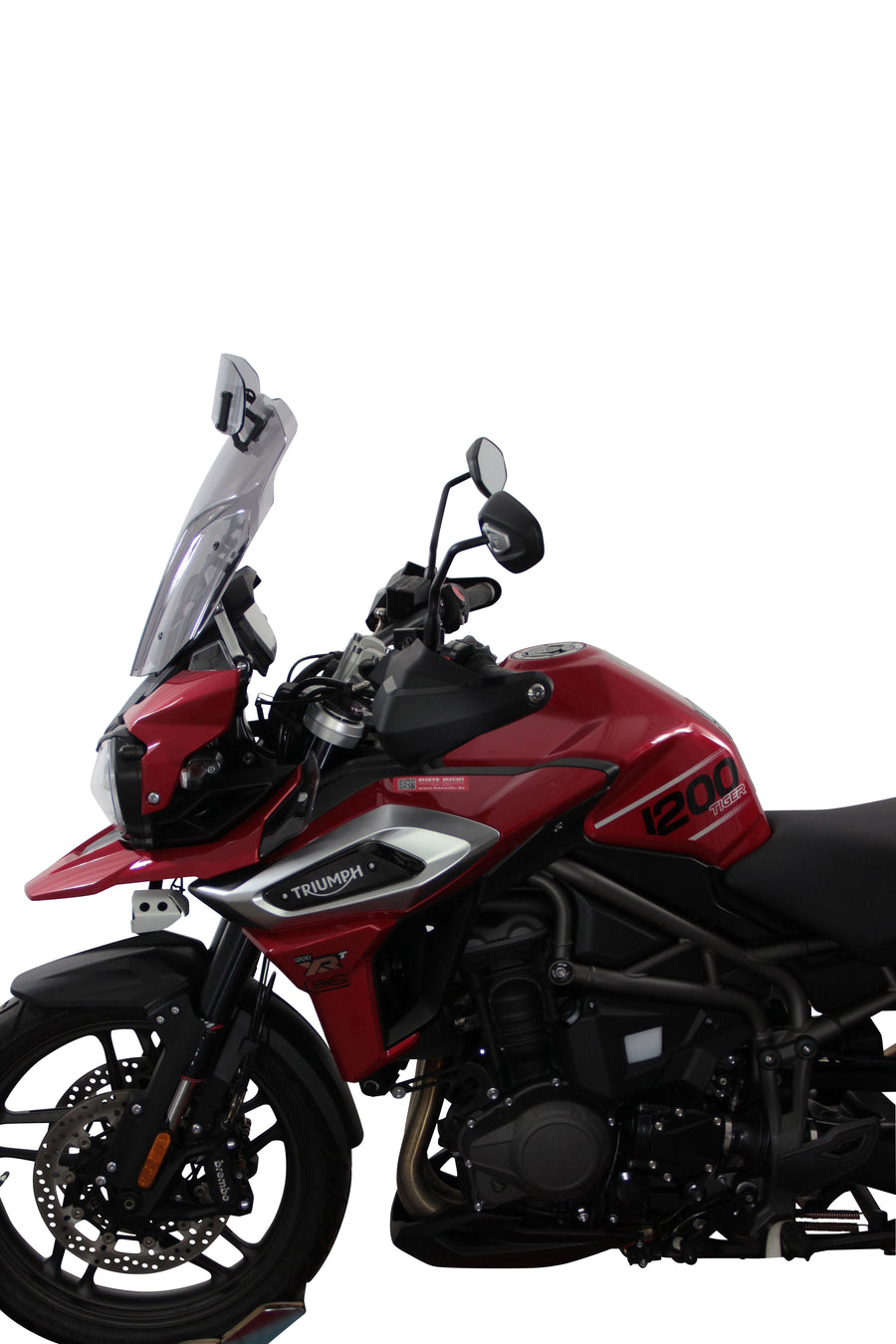 Triumph TIGER 1200 /XC /XR [2016-2021] – Variotouringscreen "VTM"