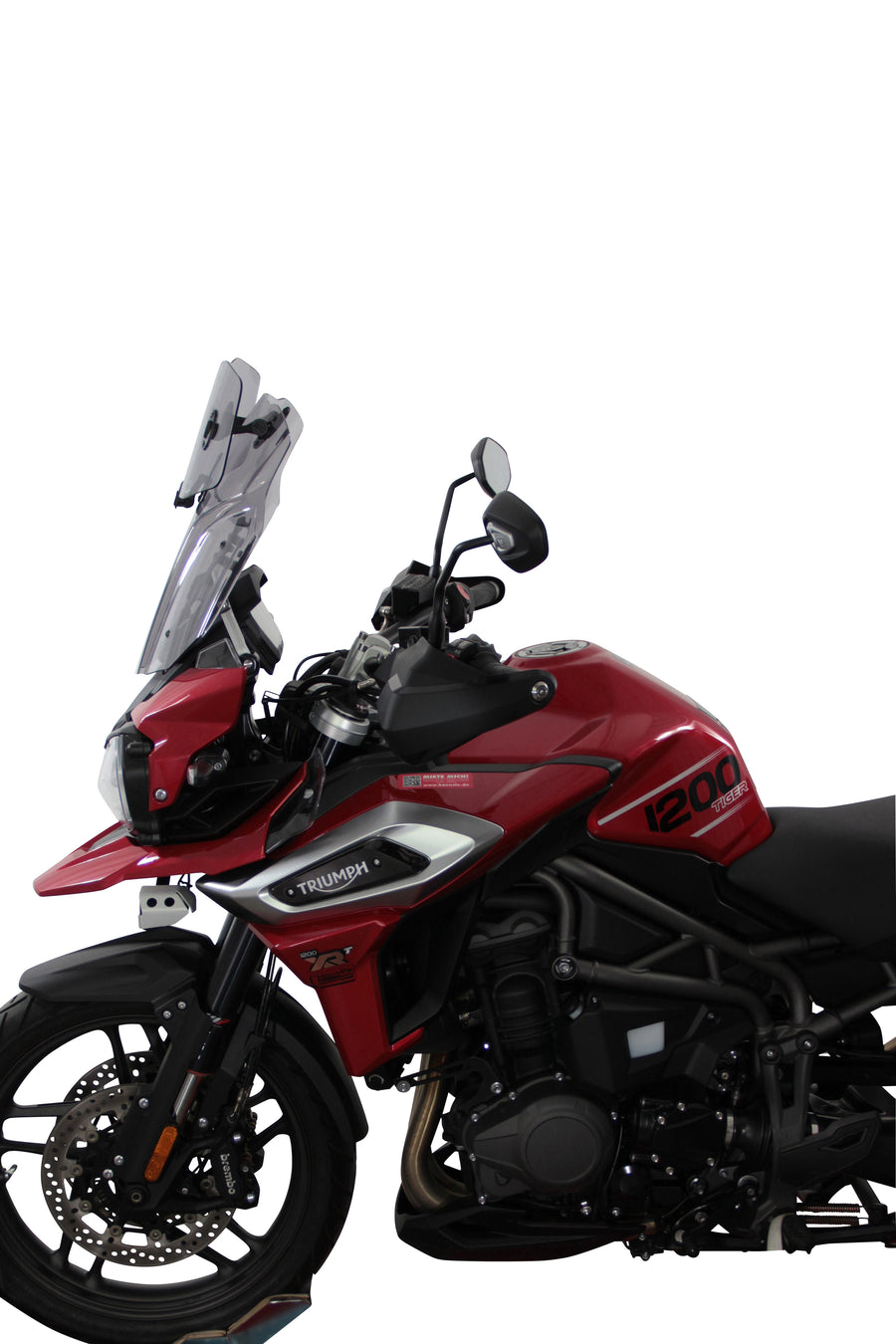 Triumph Tiger 1200 /XC /XR [2016-2021] -Vario-X-Creen "VXCM"