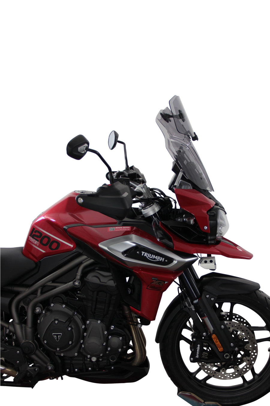 Triumph Tiger 1200 /XC /XR [2016-2021] -Vario-X-Creen "VXCM"