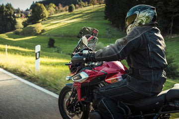 Triumph TIGER 1200 /XC /XR [2016-2021] – Vario-X-Creen "VXCM"