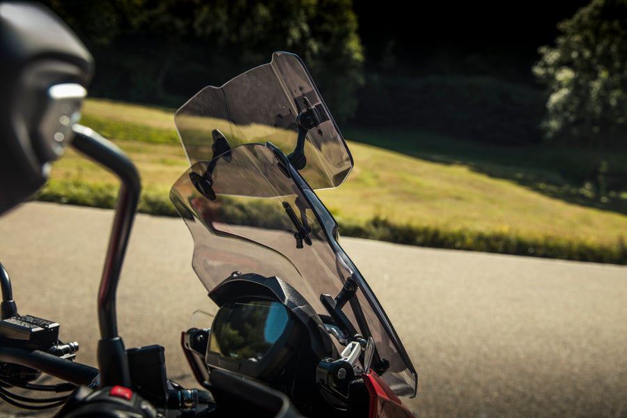 Triumph Tiger 1200 /XC /XR [2016-2021] -Vario-X-Creen "VXCM"