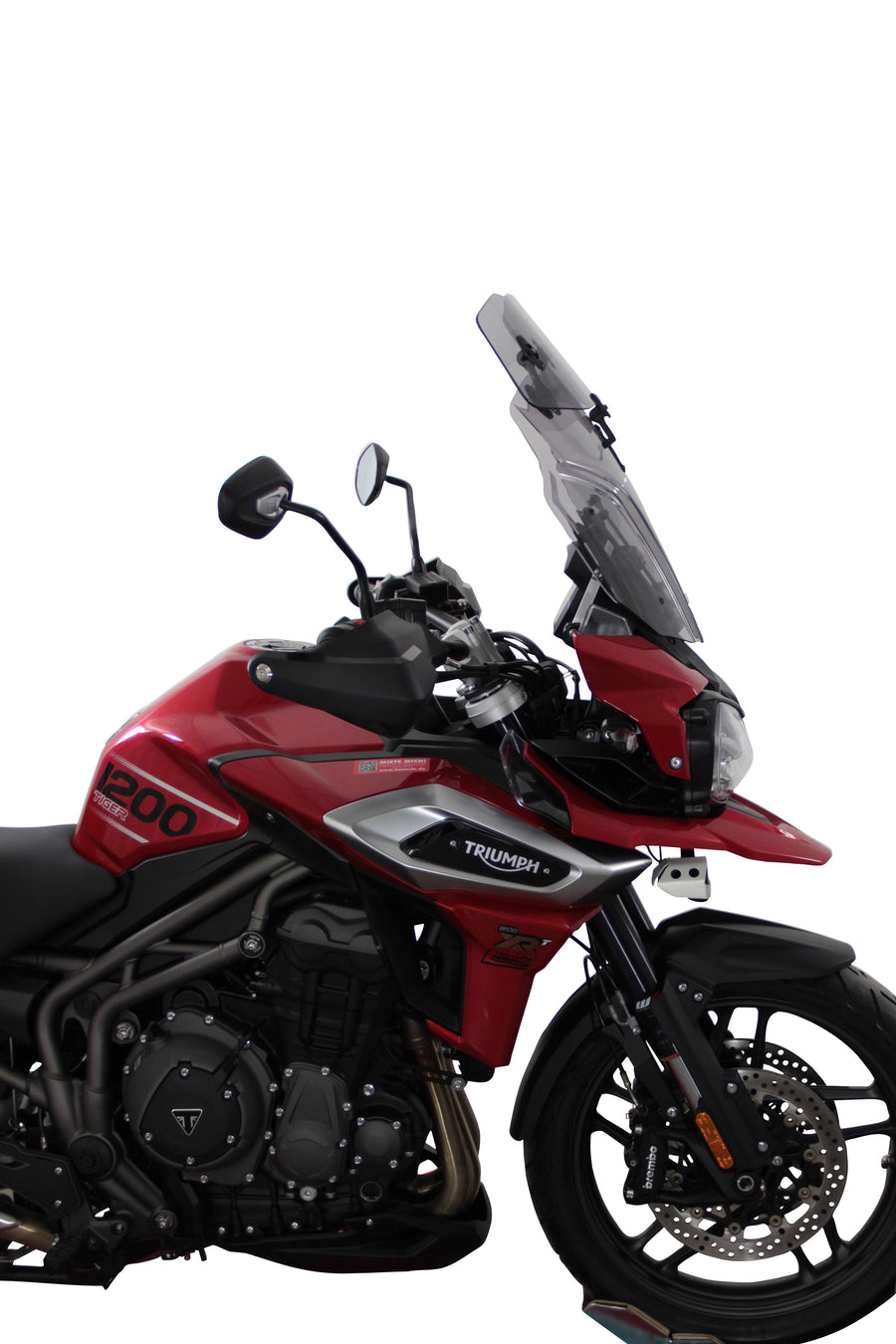 Triumph Tiger 1200 /XC /XR [2016-2021] -Vario-X-Creen "VXCM"