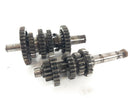Yamaha DT 125 LC 10V [1982] - Gearbox-2