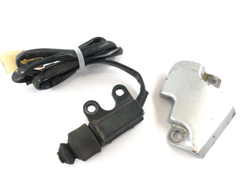 Honda XRV 750 Africa Twin Rd04 [1993] - Interruttore di supporto laterale con copertura