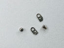 Rolex Cal. 2030 [DateJust 26mm] - 123 132 167 Iron e vite lavori-2