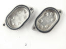 Honda XL 500 S PD01 [1982] - [1997] - Ventildeckel Paar-2