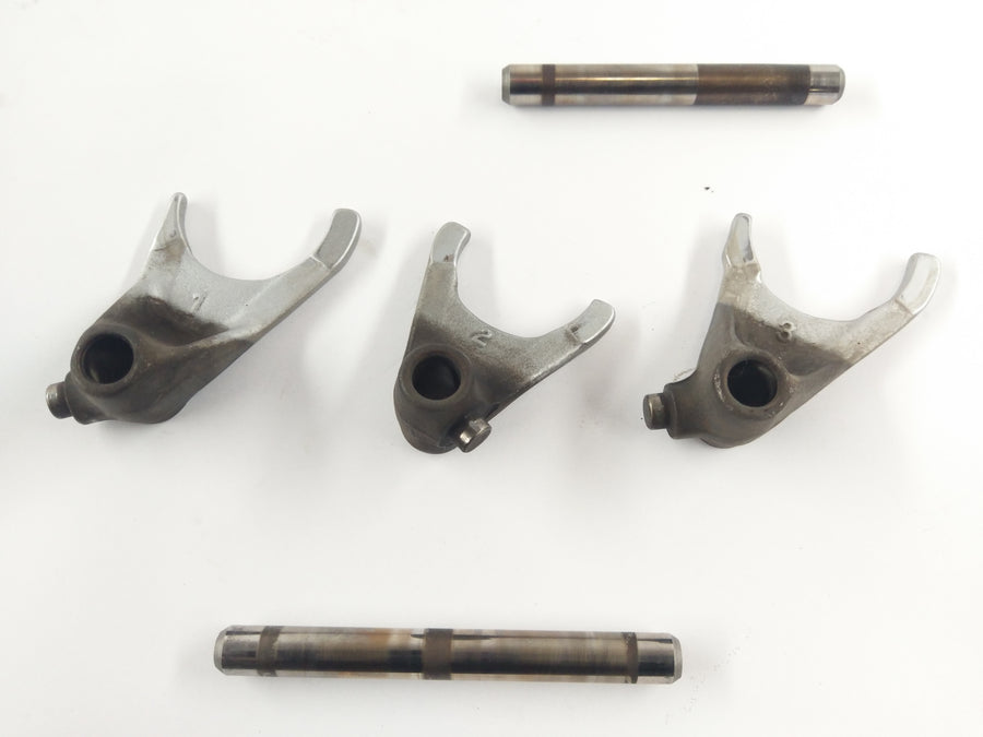 Yamaha XT 550 5Y3 [1982] - SET CLAWS FORK SIGNIFICA