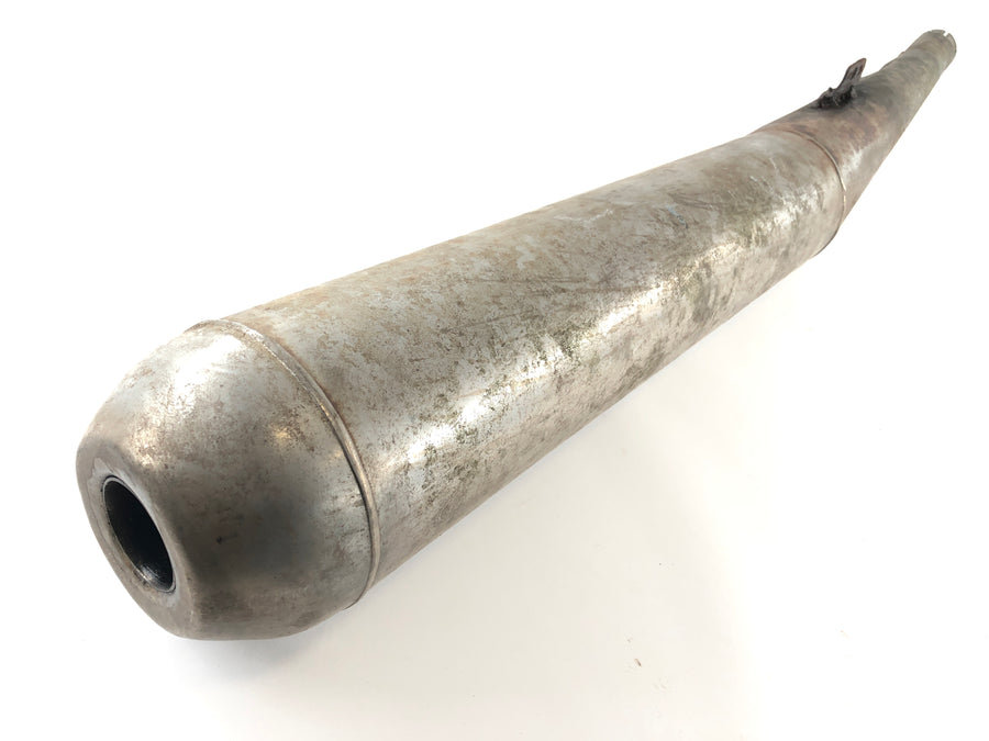 BMW R 75/6 [1974] - Exhaust Silencer