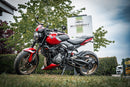 Triumph Trident 800 [2026+] - Schwingen-Kennzeichenhalter