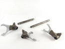 Yamaha XT 350 3YT / 55V [1991] - Switch Fork con onde-1