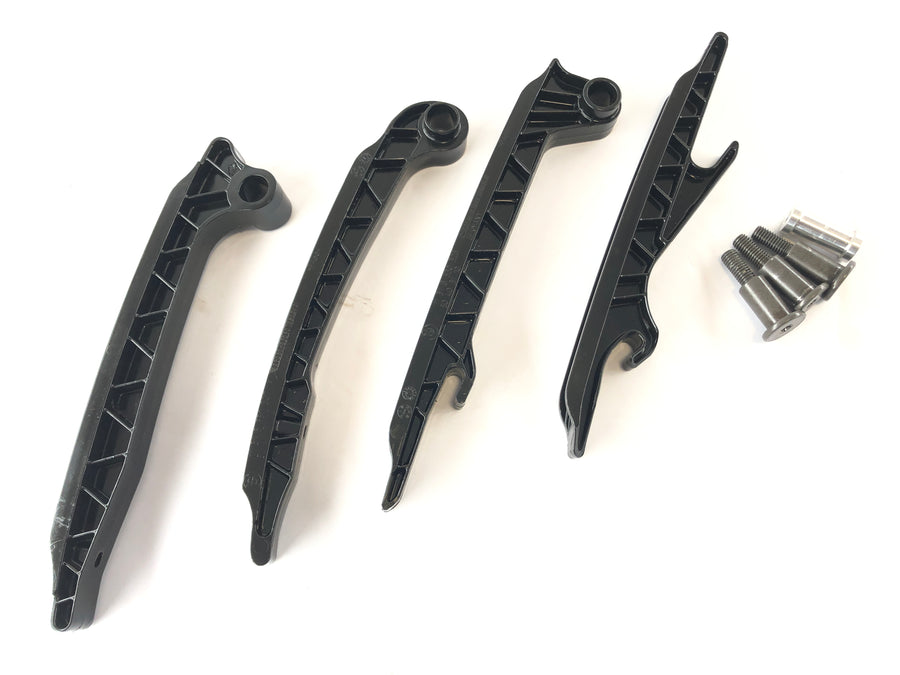 BMW R 1200 GS LC [2016] - Catena di controllo della guida e delle diapositive