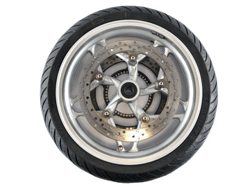 BMW F 800 ST [2006] - Vorderrad Rad Felge - 0