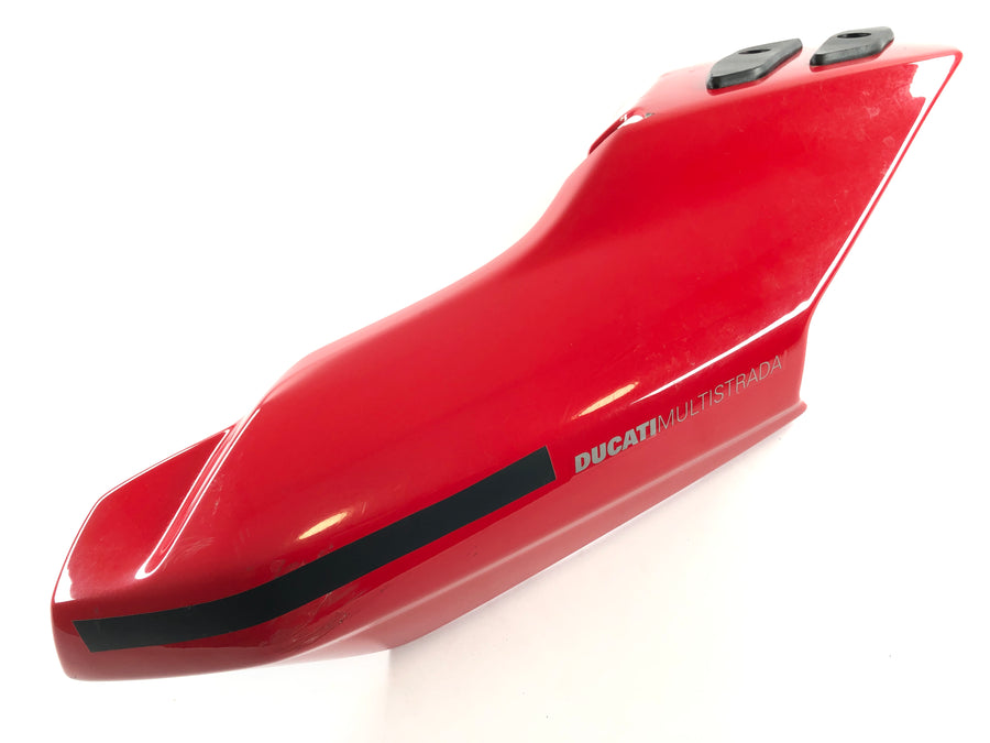 Ducati Multistrada 1000 DS [2003] - rivestimento posteriore sinistro