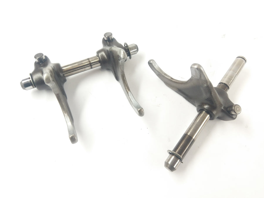 Yamaha SR 500 2J4 [1978] - Switch Fork Circuit Stations con onde