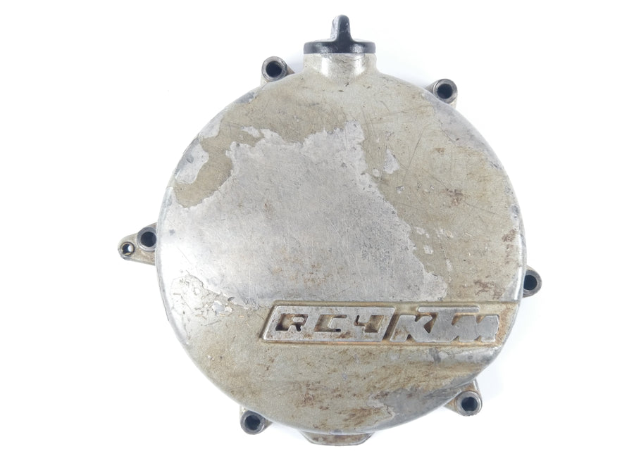 KTM SX-F 250 4-STROKE [2008] -Motor COPPLING COWPLING COUNDS