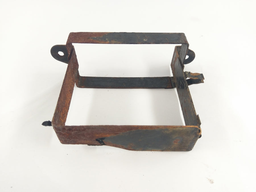 Suzuki GT 250 X7 [1979] - Porta della scatola della batteria