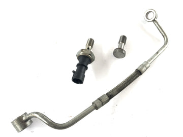 Triumph Speed ​​Triple 1050 515NJ [2005] - Linea dell'olio con sensore e vite di scarico - 0