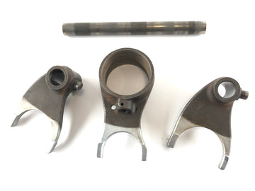 Honda CJ 360 T [1980] - Switch Fork Circuit Stations Set - 0