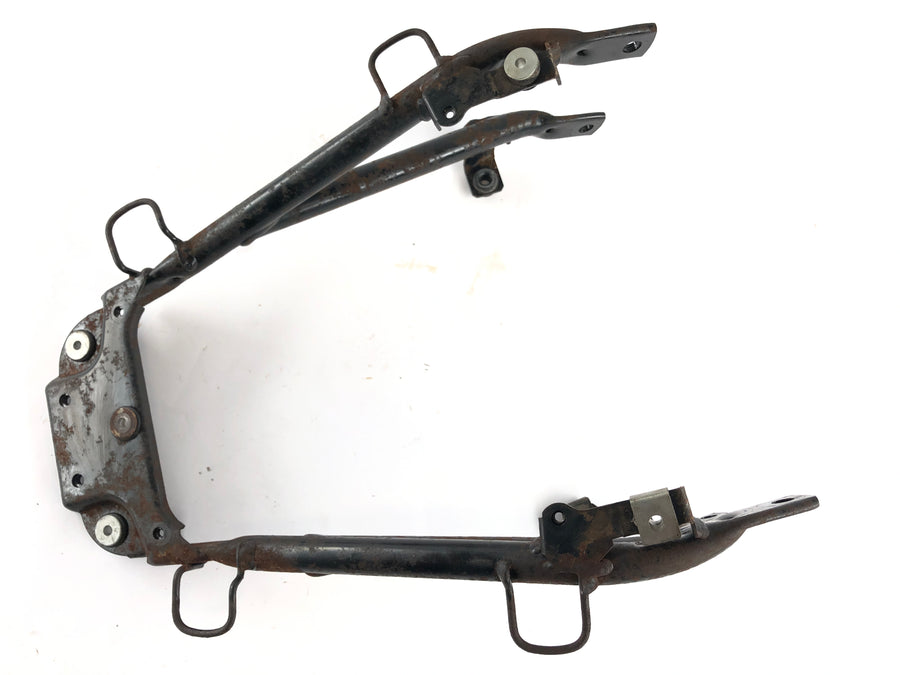 BMW C1 125 [2001] - Frame posteriore