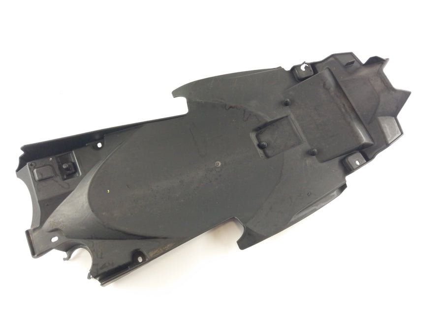 BMW R 1200 R K27 [2007] - Testo interno posteriore protezione da splash
