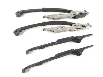 Honda Africa Twin XRV 750 Rd07 [1993] - Set di catene di controllo delle binari e delle rotaie di diapositive - 0