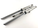 Kawasaki Z 750 E KZ750E [1981] - Fork Telegabel con asse-1