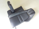 Porsche Panamera Turbo [2010] - Rear left seat leather E-Verst seat heating ventilation with pressure points-3