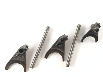 KTM 500 GS K4 [1983 Rotax] - Switch Forks Switching Claws Set - 0
