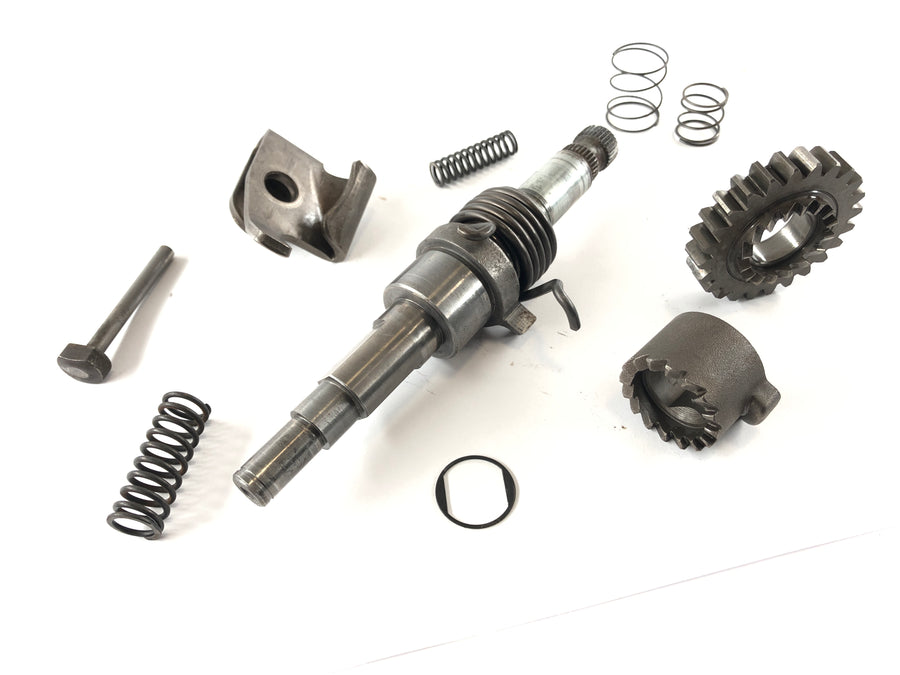 Honda CJ 360 T [1980] - Kickstarter shaft set