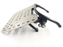 Moto Guzzi Quota 1100 ES [1999] - Luggage rack with aluminum plate-2