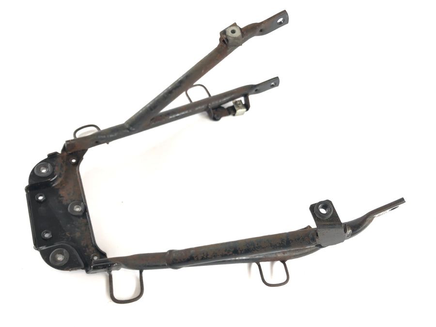 BMW C1 125 [2001] - Frame posteriore