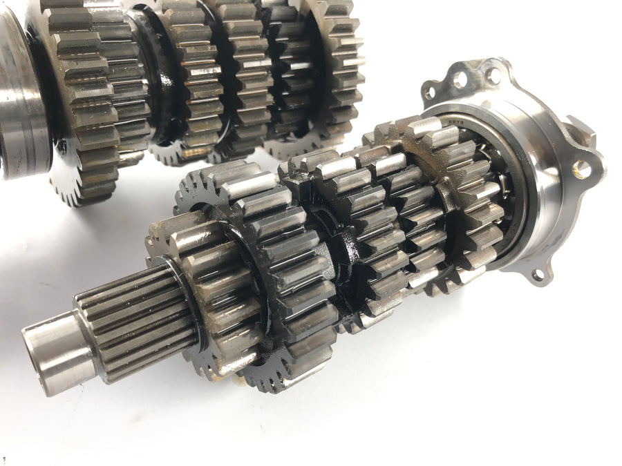 Yamaha XT 1200 Z Super Tenere DP01 [2012] - Gearbox