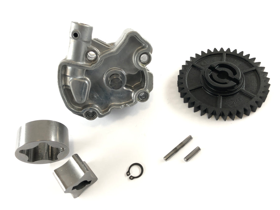 Aprilia RSV 1000 RR Factory [2009] - Oil pump