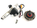 BMW K 1200 GT K12 [2004] - Castle Set Lock Lock Accendition Lock per il ponte della forcella sopra-2
