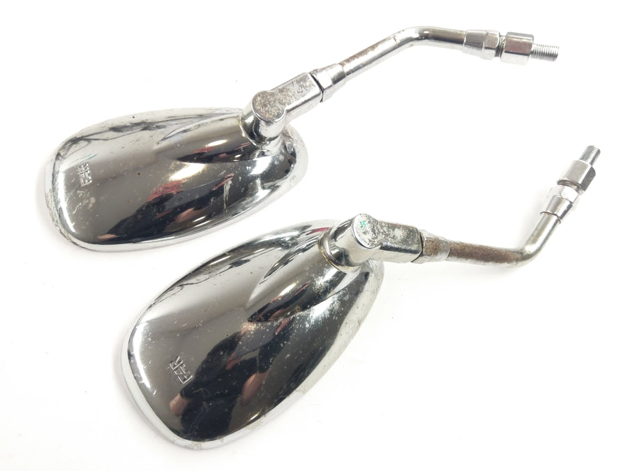 Moto Guzzi Norge 1200 [2008] - Mirror Returns
