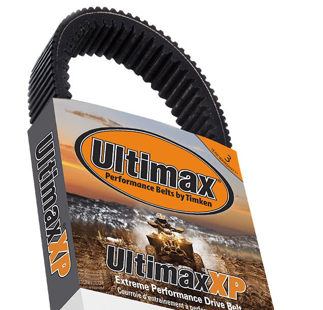 YAMAHA GRIZZLY 660 [2002-2008] - Drive belt for ATV
