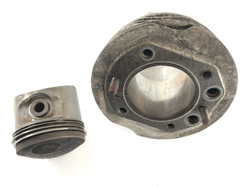 BMW R 75/6 [1974] - Cilindro con pistoni a destra