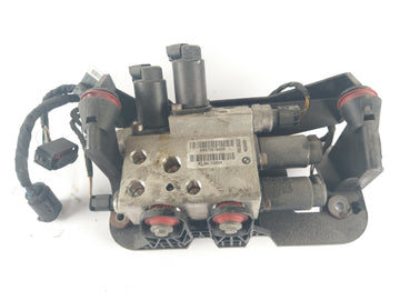 Blocco idraulico BMW / valvola idraulica / idroaggregata 6 758 704
