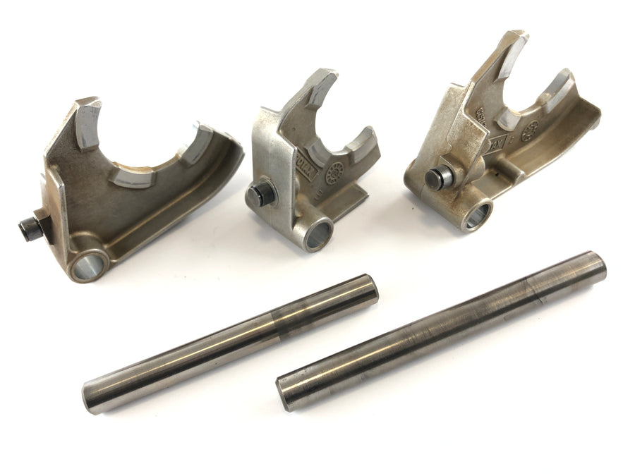 BMW F 800 S [2007] - Switch Fork Circuit Stations Set
