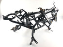 BMW R 1200 RT [2004] - Verkleidungshalter vorne Geweih-1