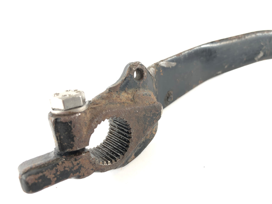 Suzuki DR 600 SN41A [1986] - Brake pedal brake lever