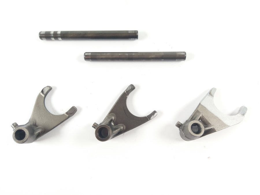Suzuki RG 250 GMA GJ21D - Switch Forks and Waves