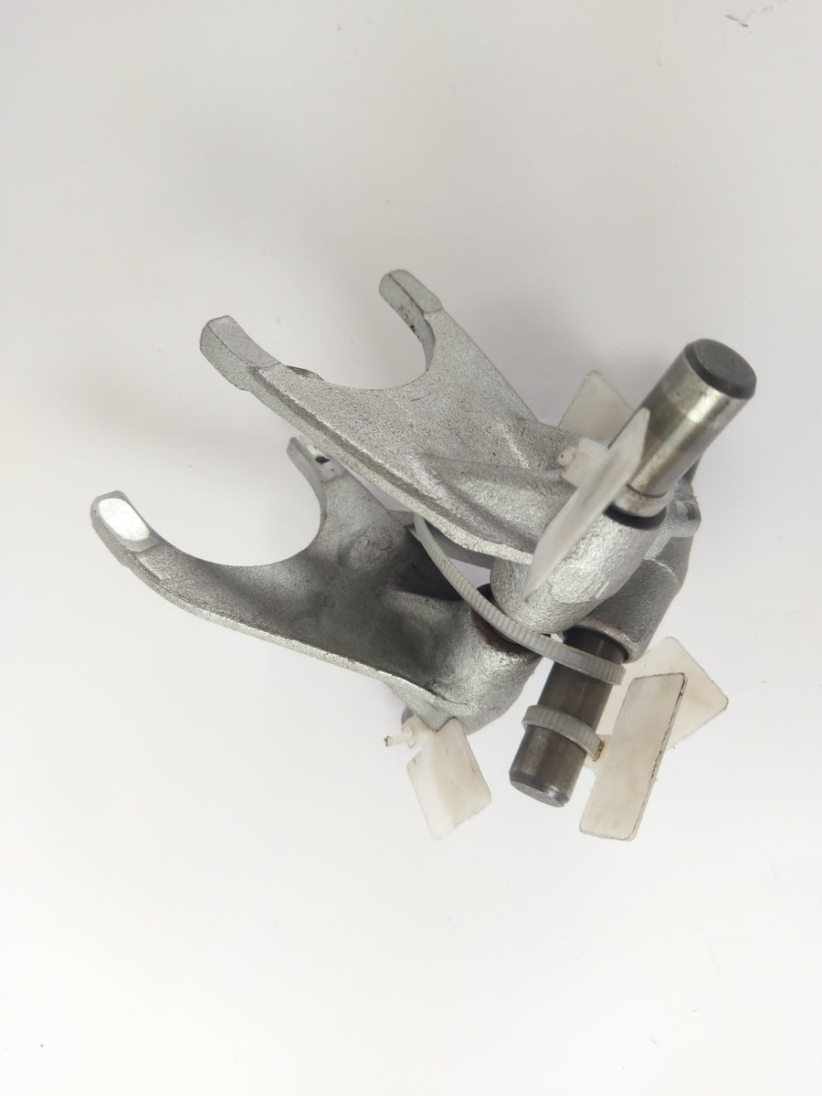 Suzuki Dr 650 SP42B - Claws di commutazione con onde