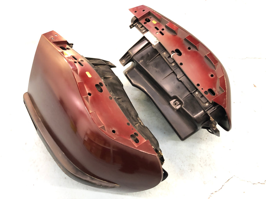 BMW K 1200 LT [2002] - Set di valigie senza serrature