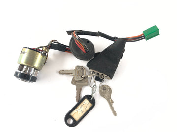 Suzuki T 500 [GT 500] - Lock di accensione con chiave - 0