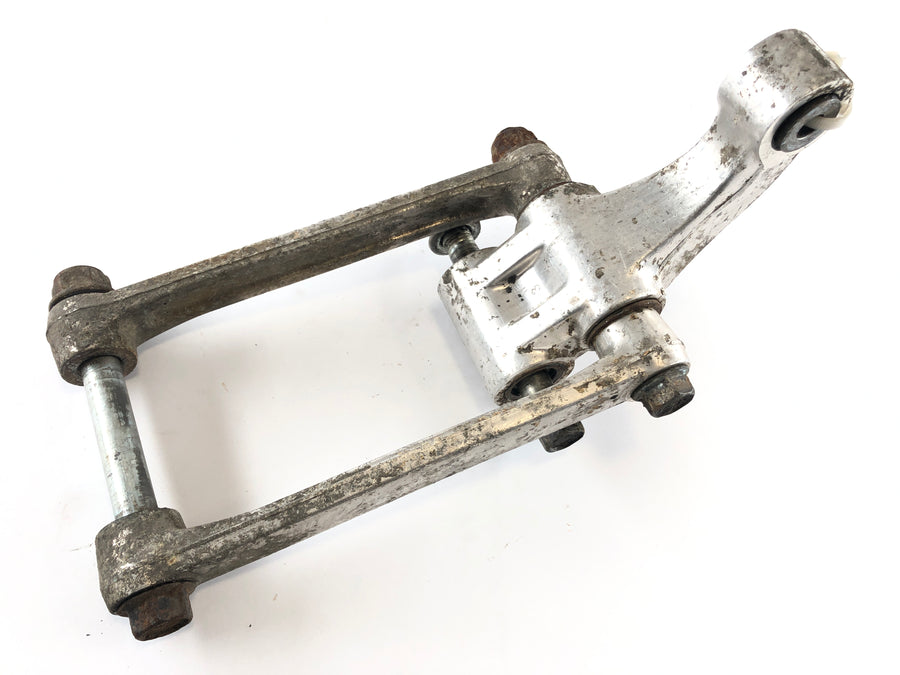 Suzuki GSX -R 1100 GV73B [1991] - DEFLACE Lever Spring Bone